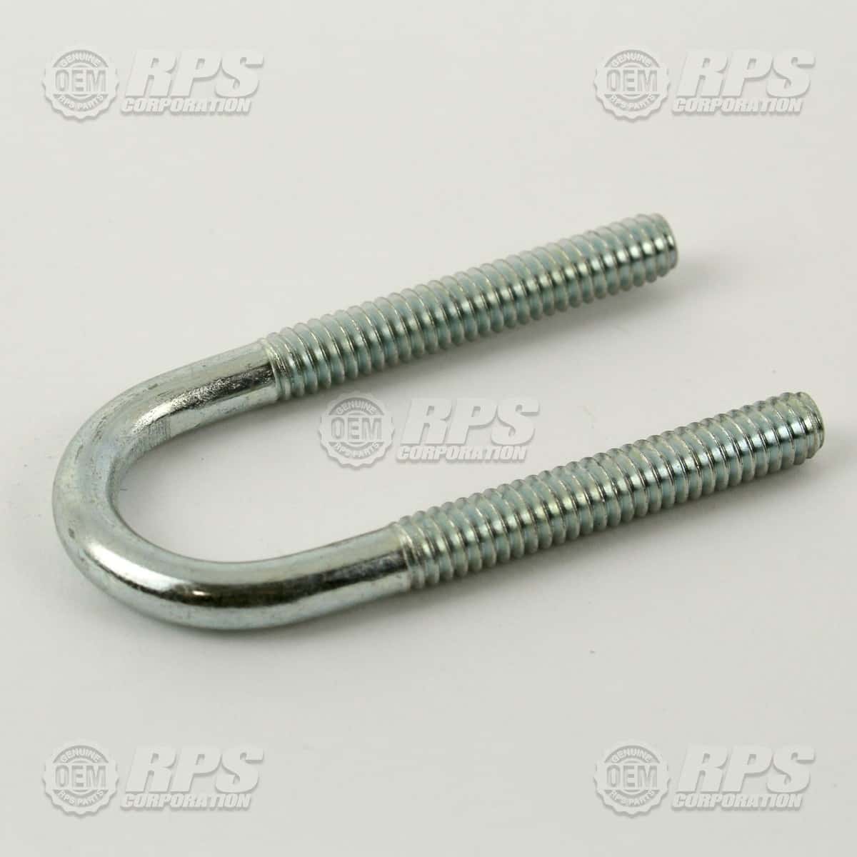 H-42003 - U-Bolt,1/4-20x3/4"IDx2-1/4"L 