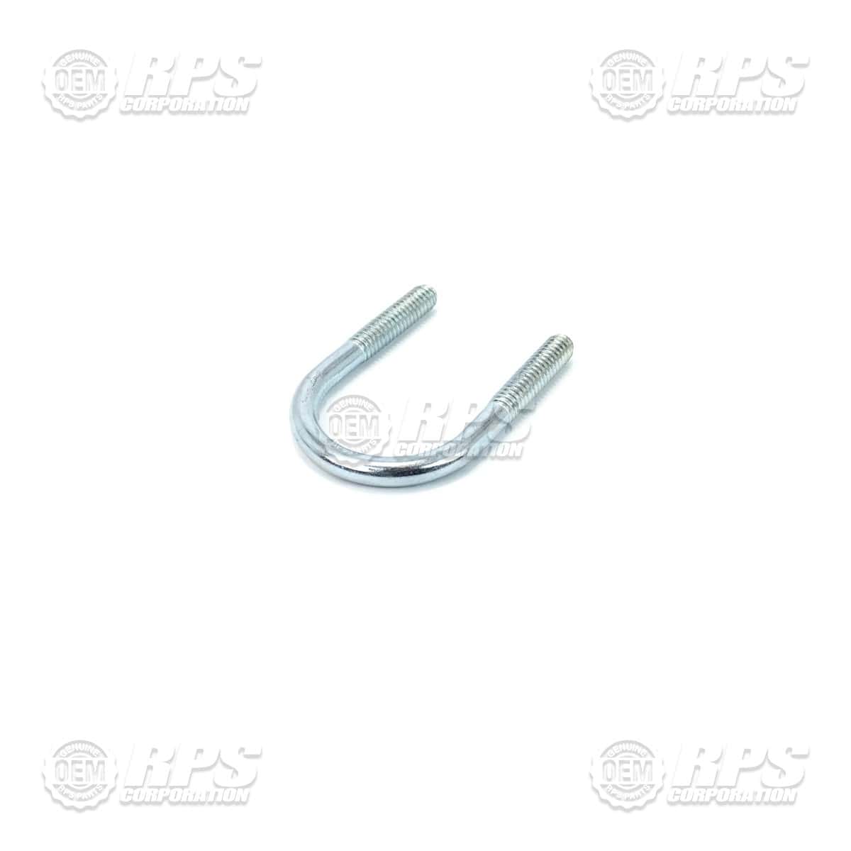 H-42010 - U-Bolt,1/4-20x3/4"IDx2" 