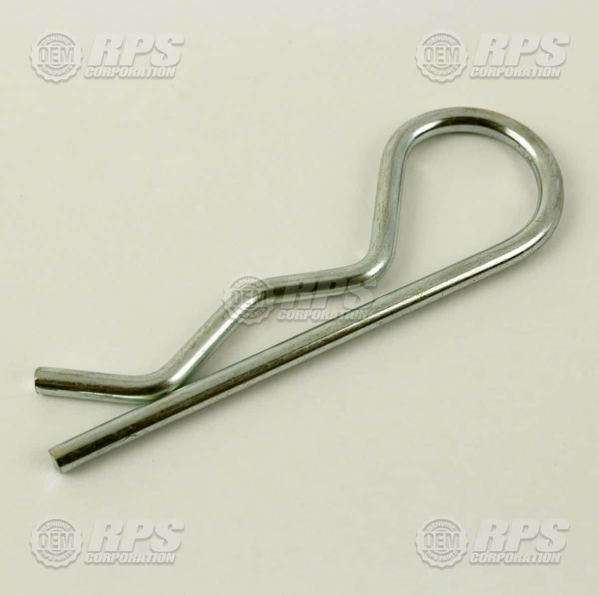 H-45285 - Pin,Cotter,1/2",Zinc 