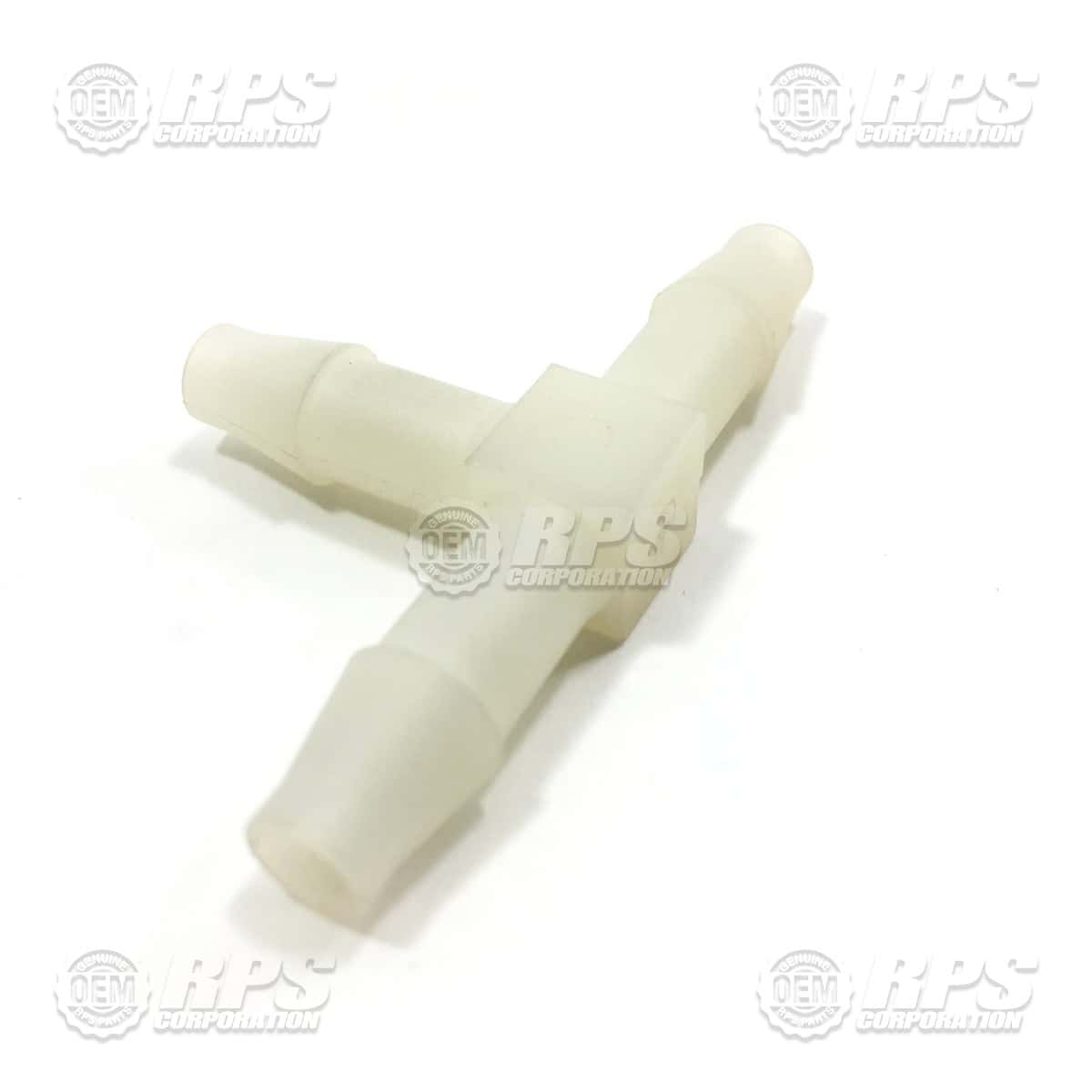 H-5116 - Tee,1/4"Barbs 