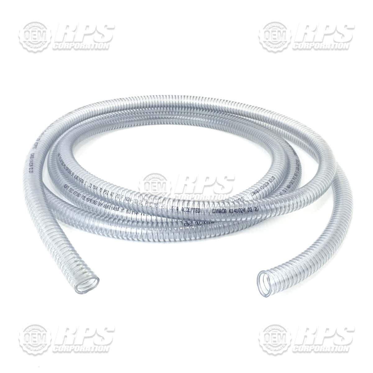 H-53935 - Hose,1"ID,PVC Reinforced 