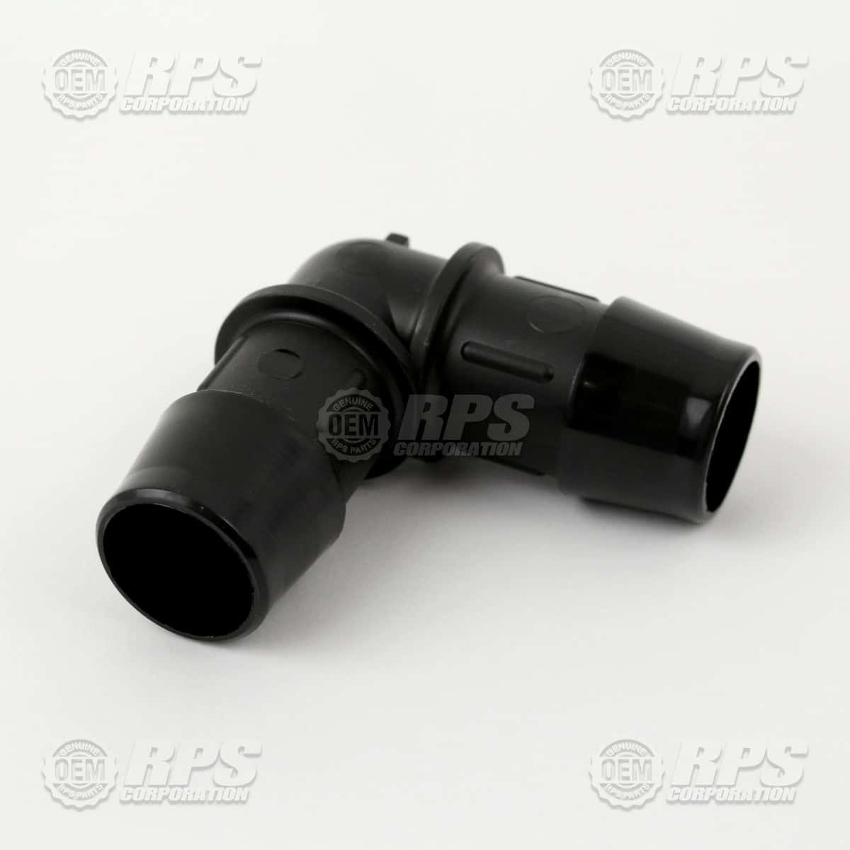 H-5463 - Elbow,3/4"x3/4"Barb Nylon 