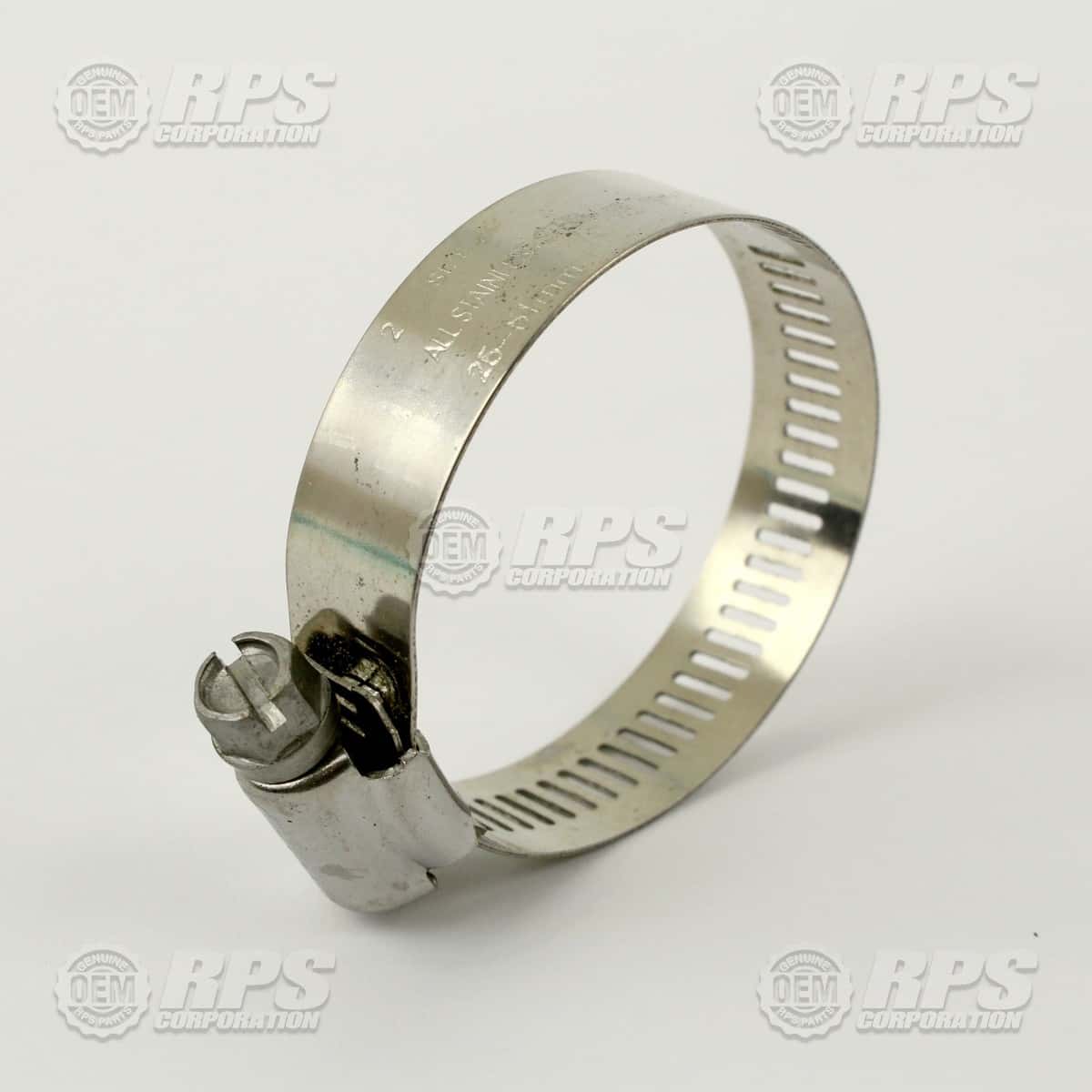 H-62044 - Clamp,Hose,2" to 1" Stainless 
