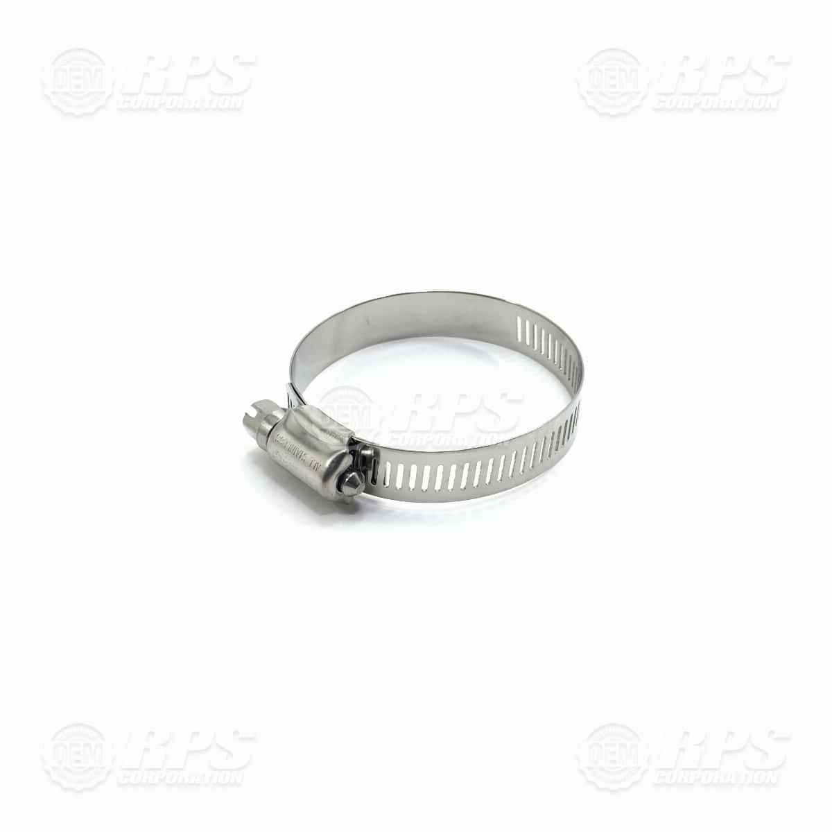 H-62046 - Clamp,#32 1-1/2" - 2-1/2",9/16"W SS 