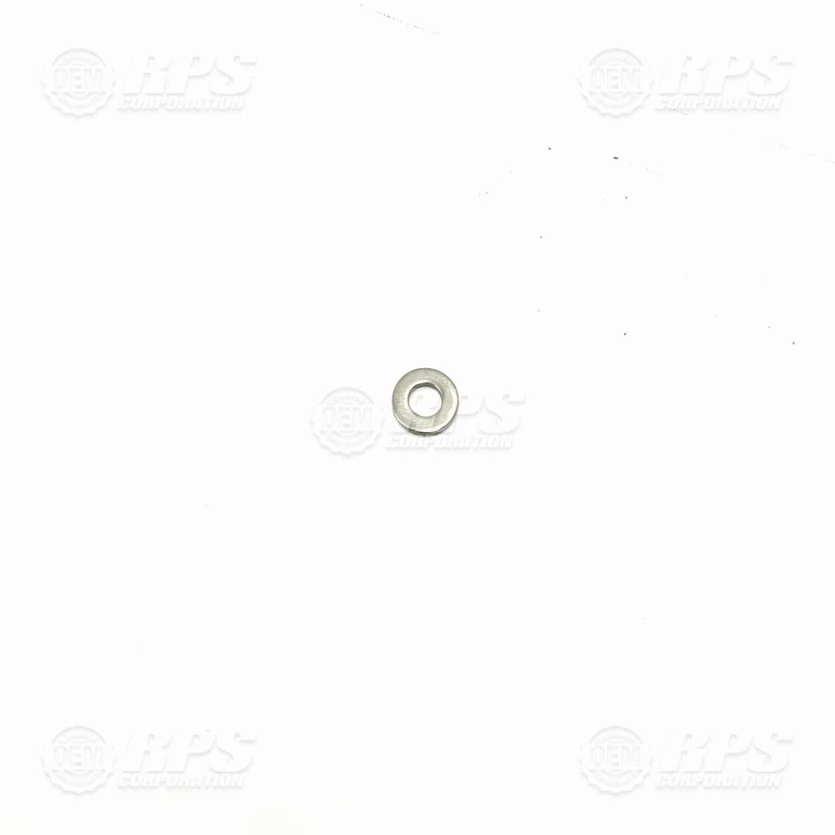H-6340000 - Washer, Flat, M4 