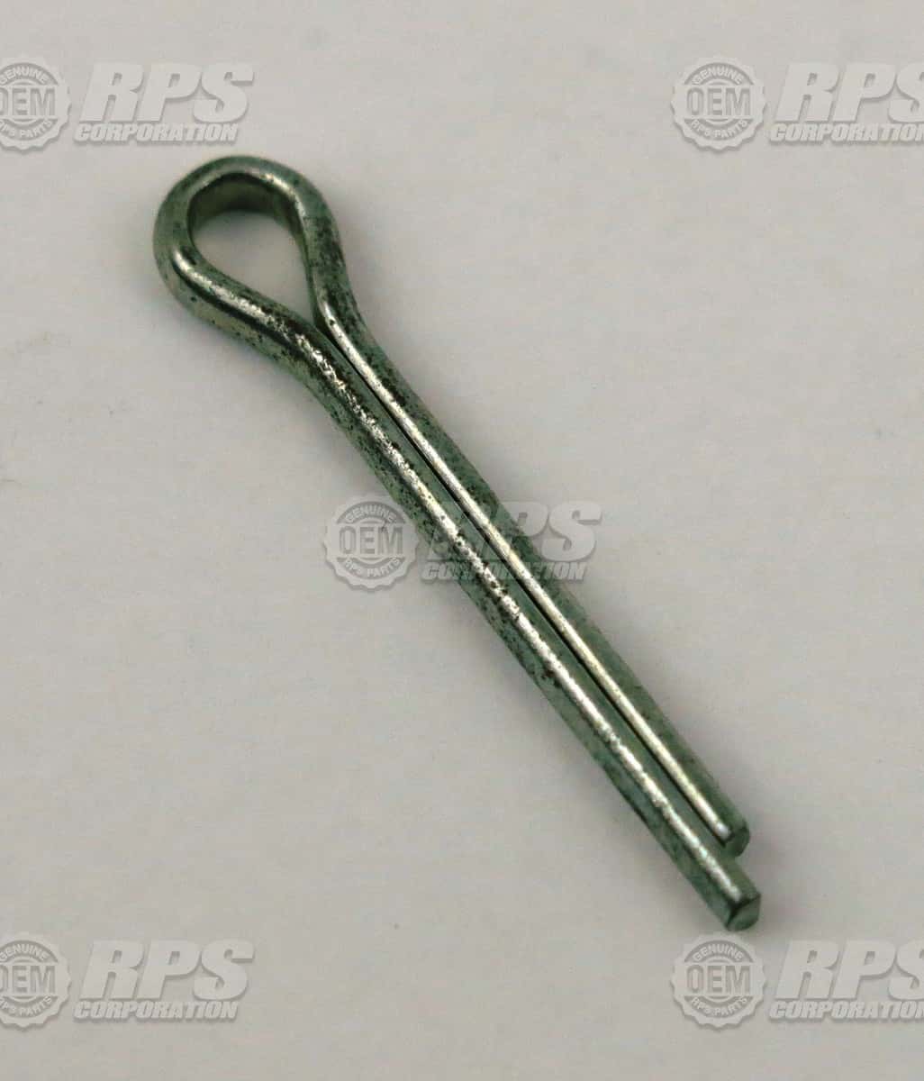 H-65076 - Pin,Cotter,1/8"Wirex1"L Zinc 