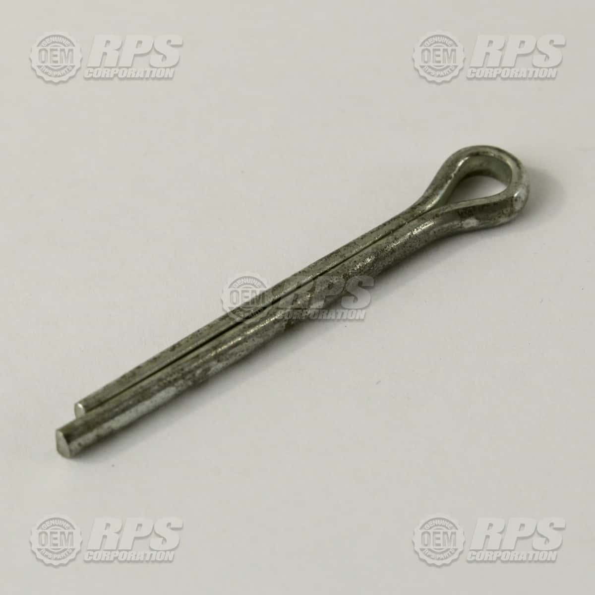 H-65105 - Pin,Cotter,1/4"Wirex1-1/2"L Zinc 
