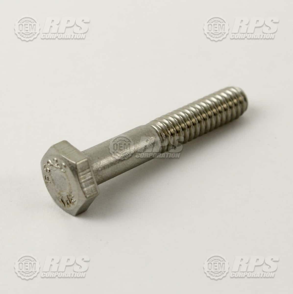H-70009 - Screw,Hex Cap,1/4-20x1-1/2" Stainless 