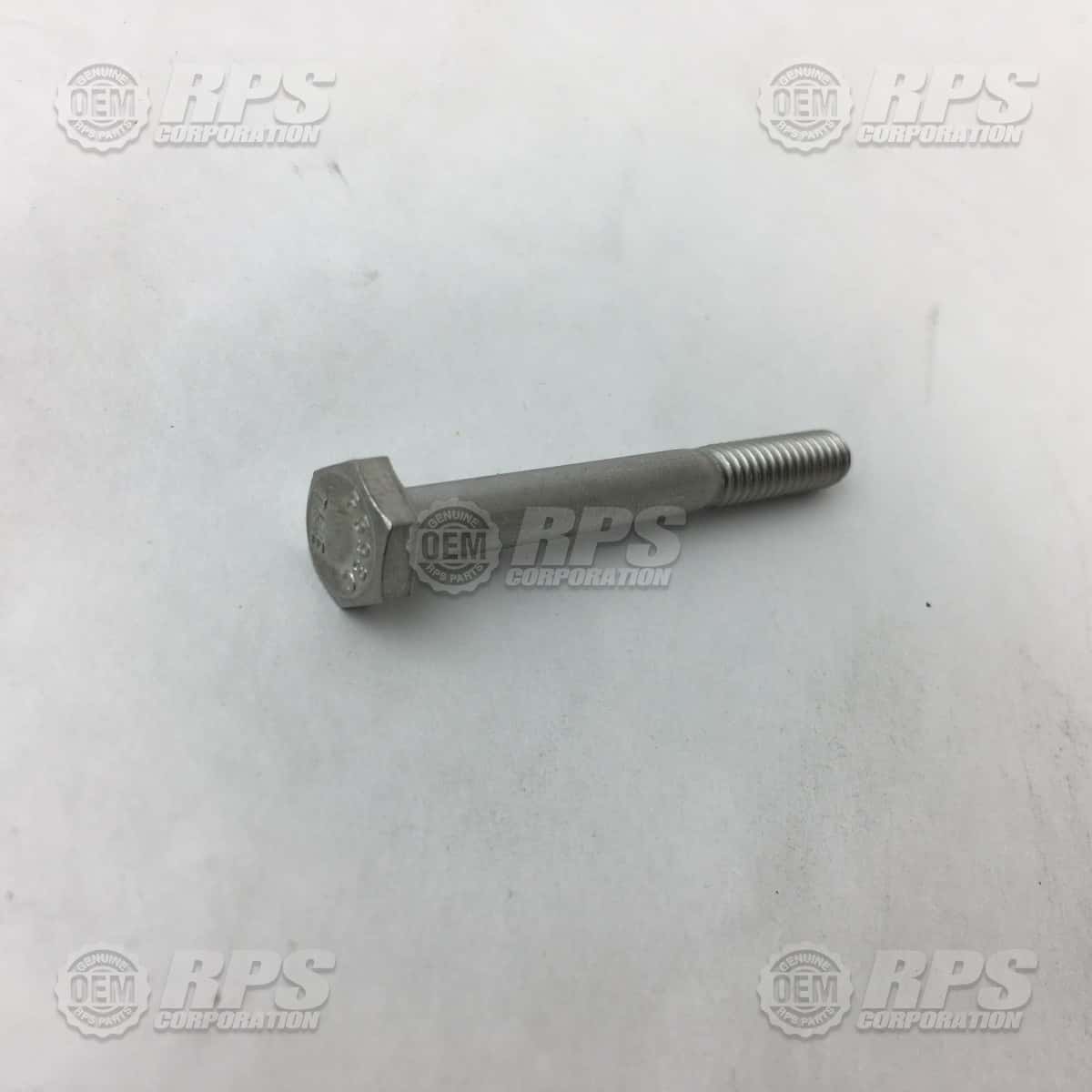 H-70012 - Screw,Hex Cap,1/4-20x2-1/4" Stainless 