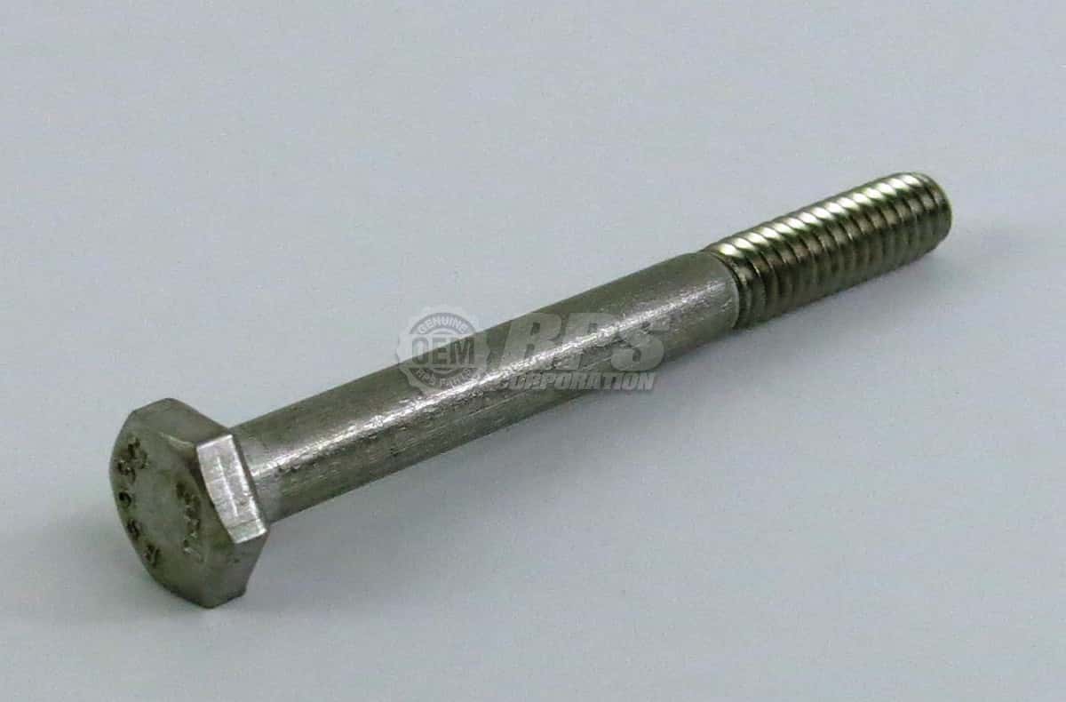 H-70013 - Screw,Hex Cap,1/4-20x2-1/2" Stainless 