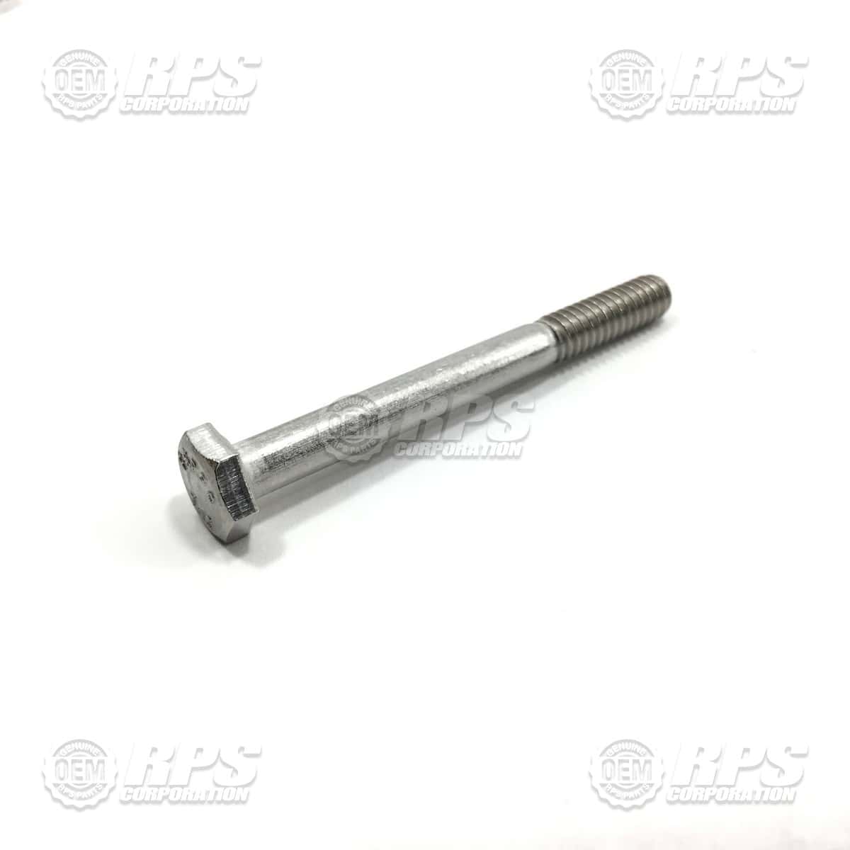 H-70014 - Screw,Hex Cap,1/4-20x2-3/4" Stainless 