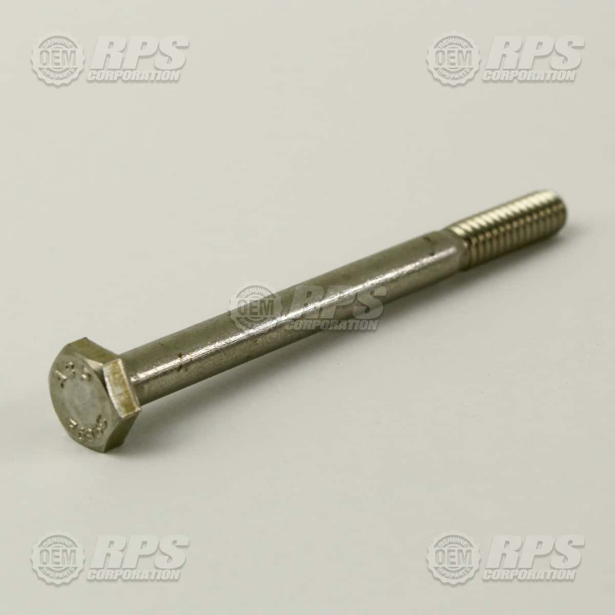 H-70015 - Screw,Hex Cap,1/4-20x3" Stainless 