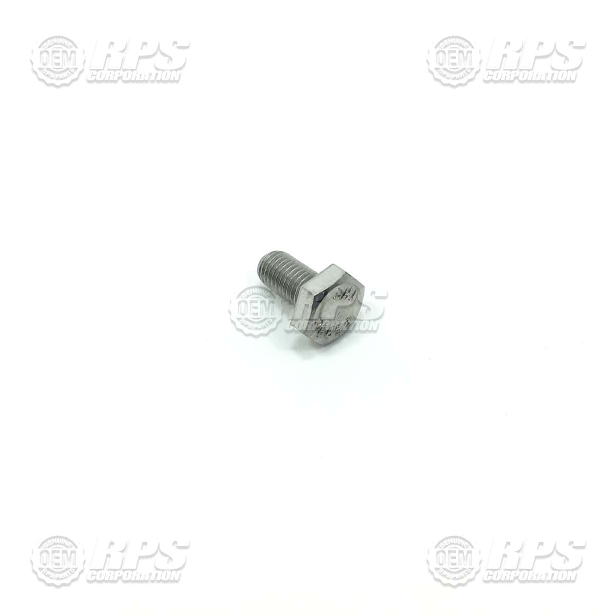 H-70039 - Screw,Hex Cap,1/4-28x1/2" Stainless 