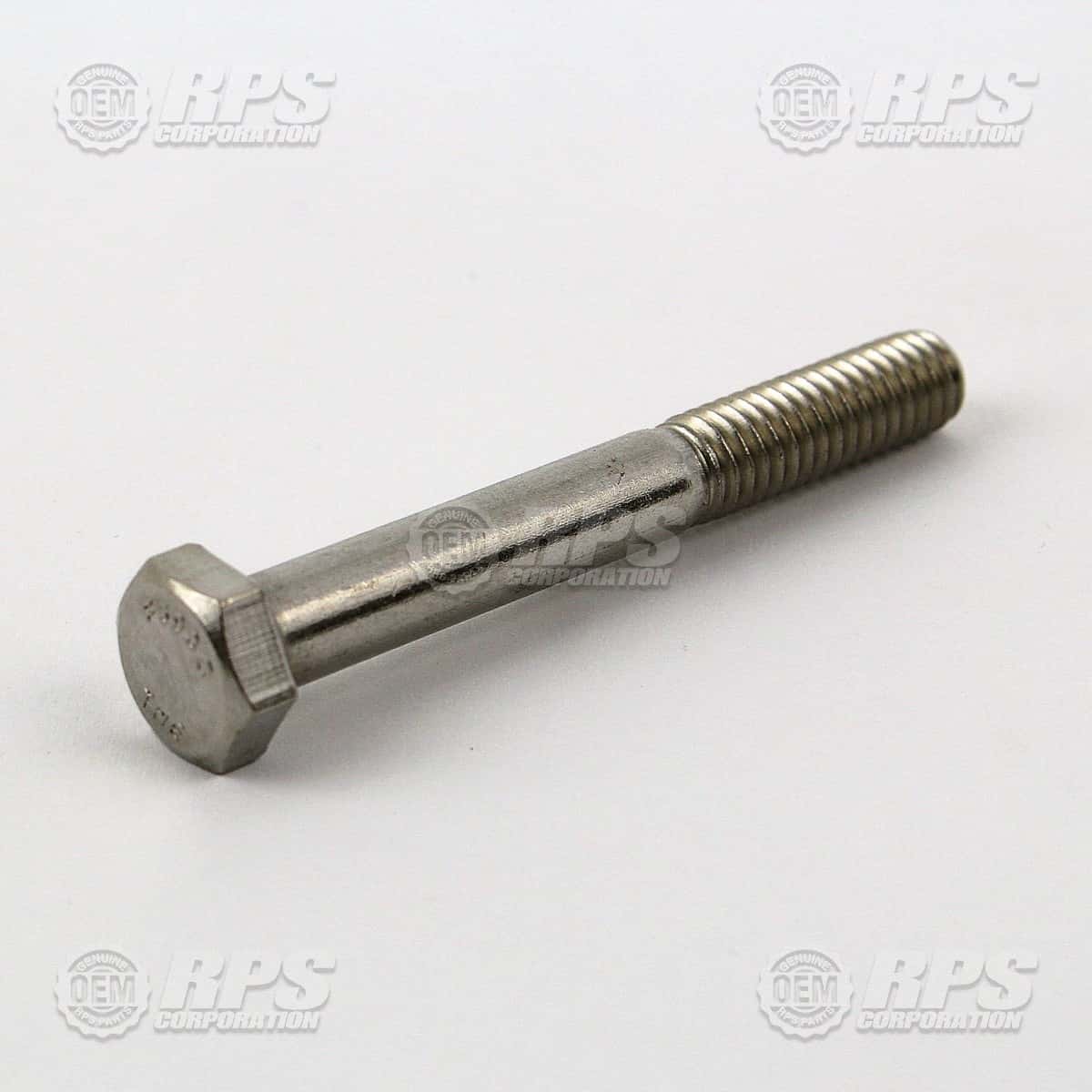 H-70063 - Screw,Hex Cap,5/16-18x2-1/2" Stainless 