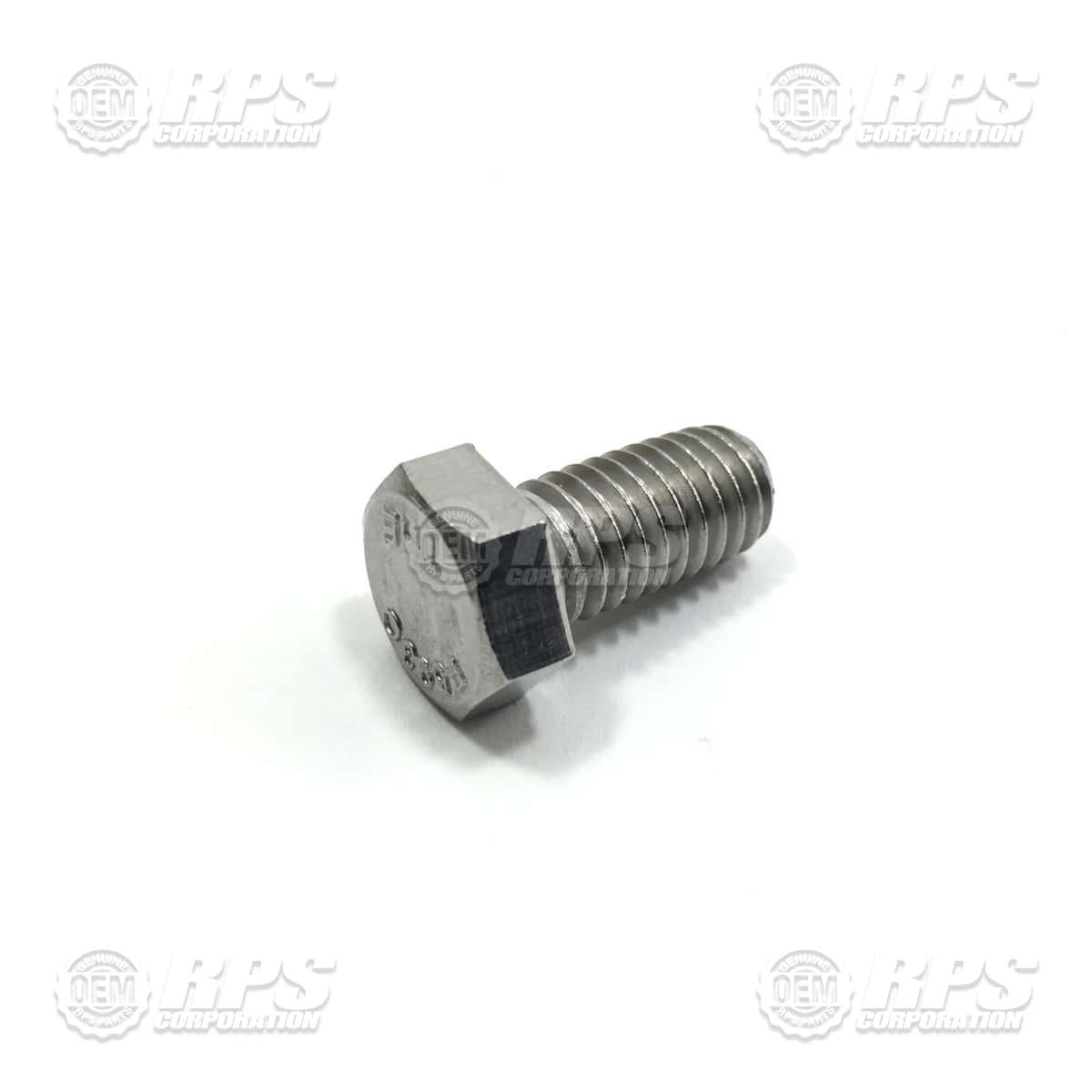 H-70102 - Screw,Hex Cap,3/8-16x5/8" Stainless 