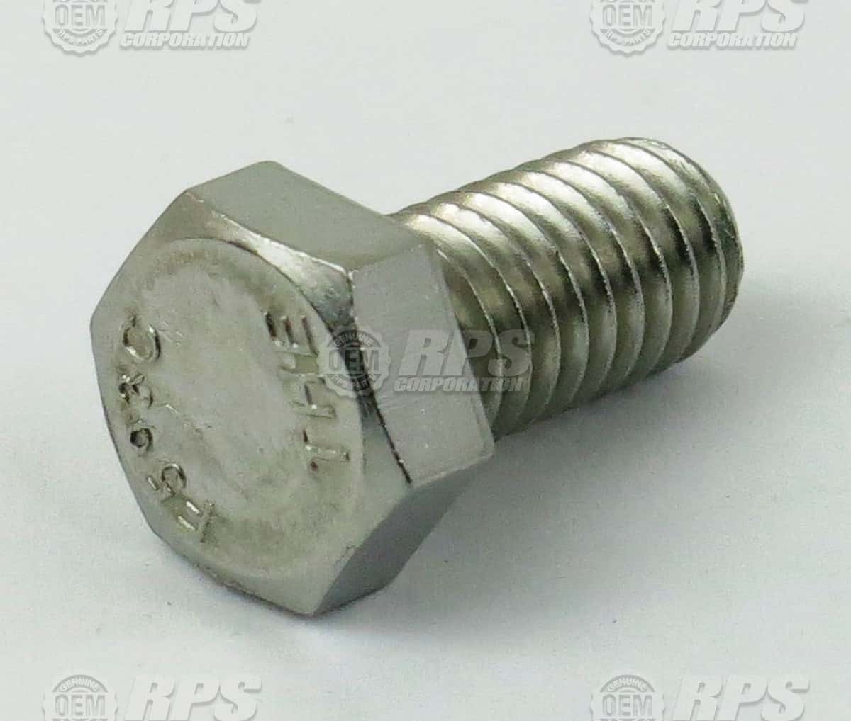 H-70103 - Screw,Hex Cap,3/8-16x3/4" Stainless 