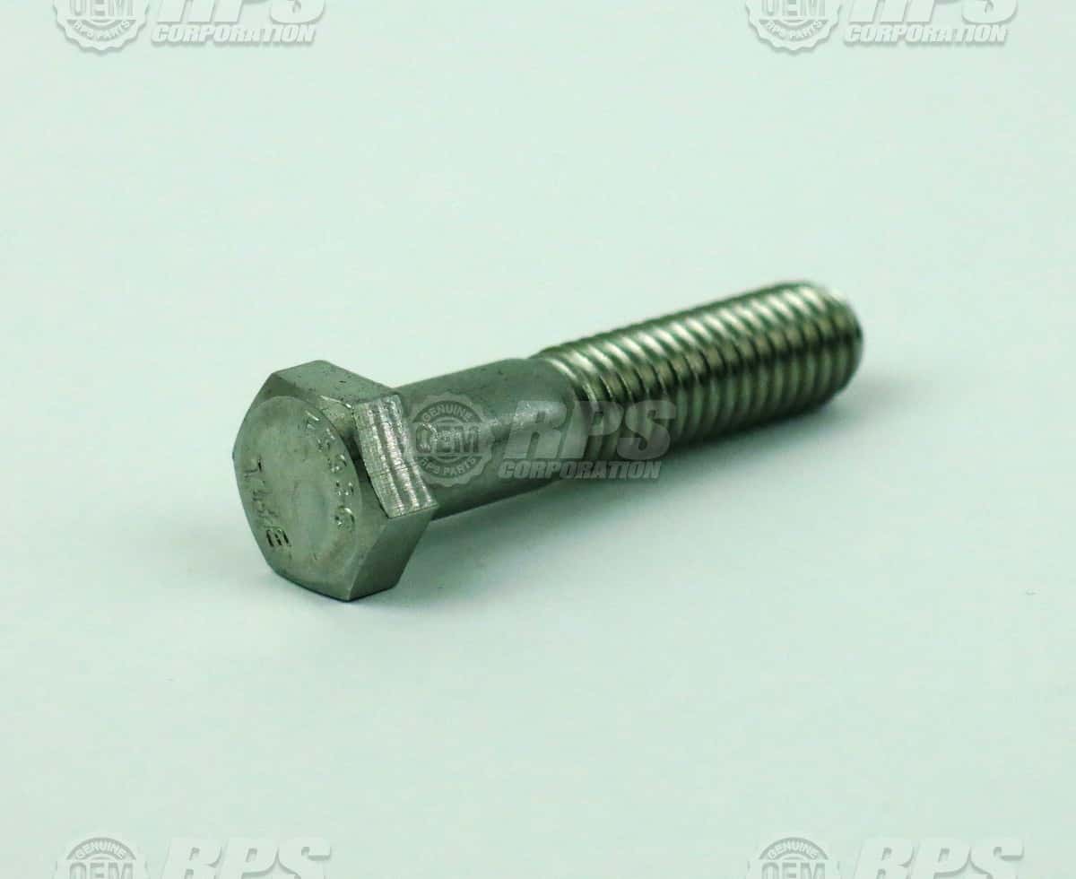 H-70110 - Screw,Hex Cap,3/8-16x1-3/4" Stainless 