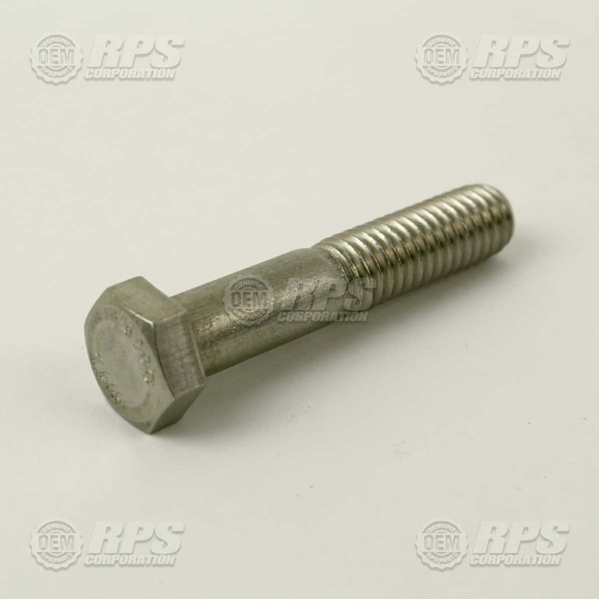 H-70111 - Screw,Hex Cap,3/8-16x2" Stainless 