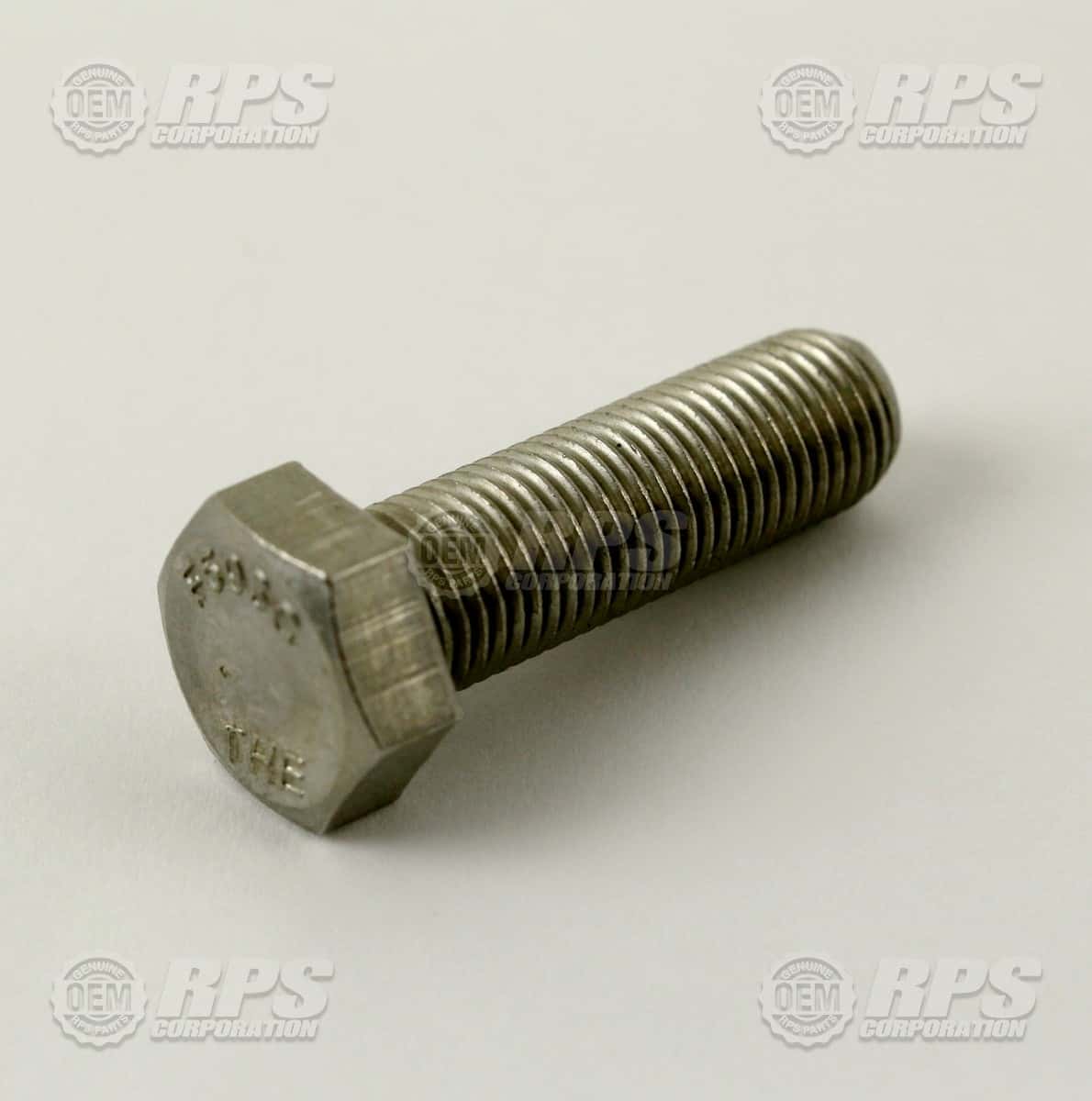 H-70143 - Screw,Hex Cap,3/8-24x1-1/4" Stainless 