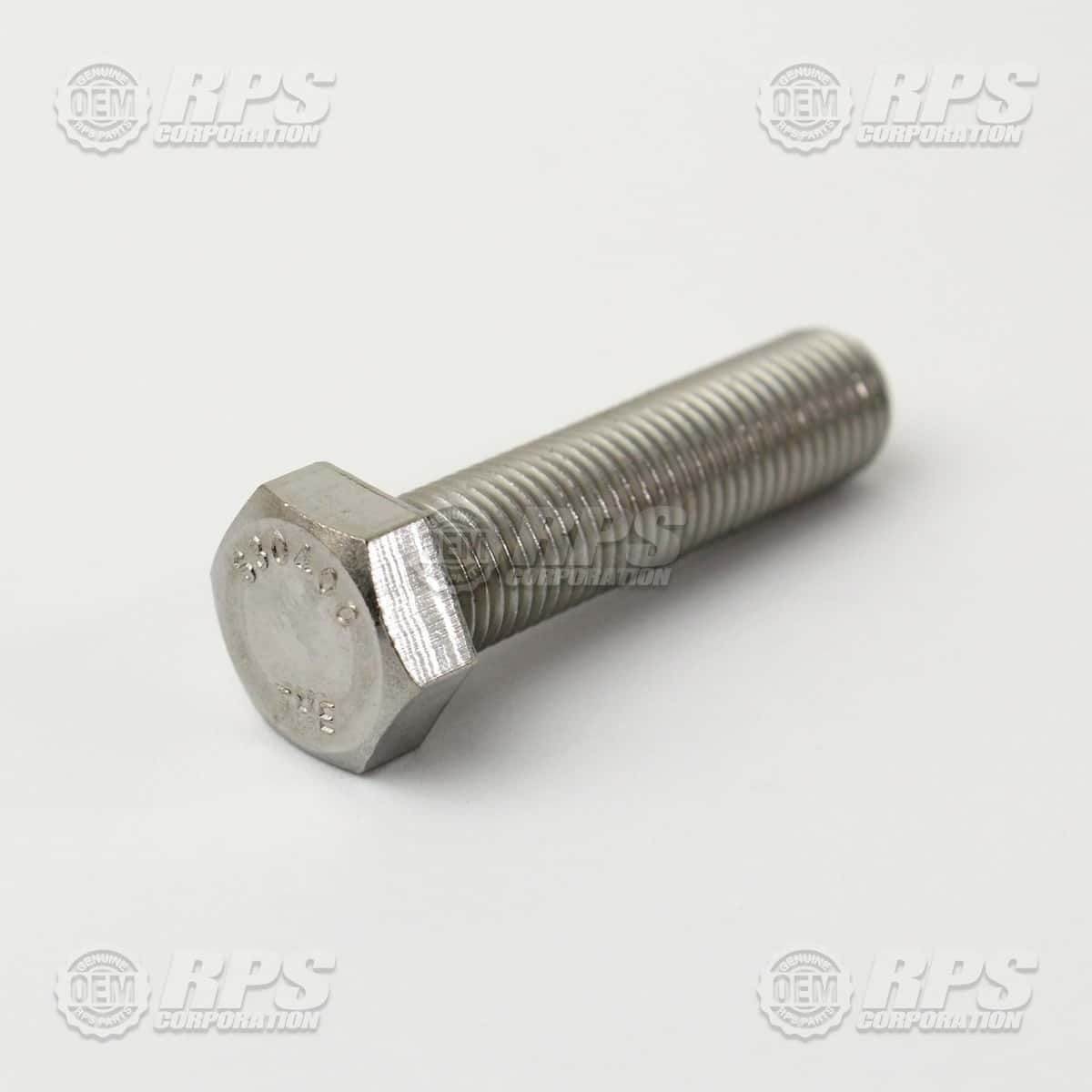 H-70144 - Screw,Hex Cap,3/8-24x1-1/2" Stainless 