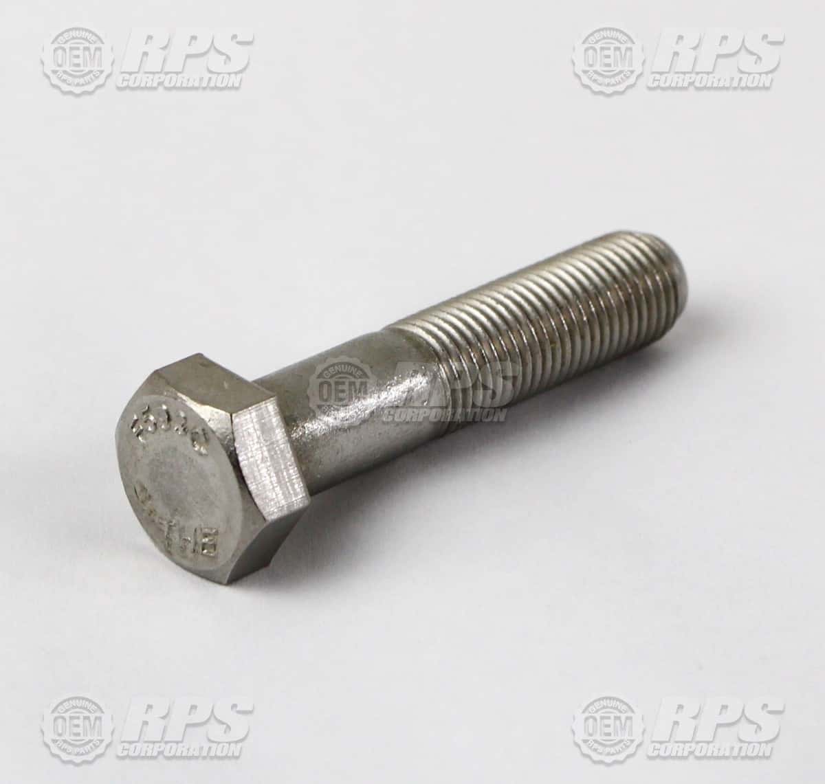 H-70145 - Screw,Hex Cap,3/8-24x1-3/4" Stainless 