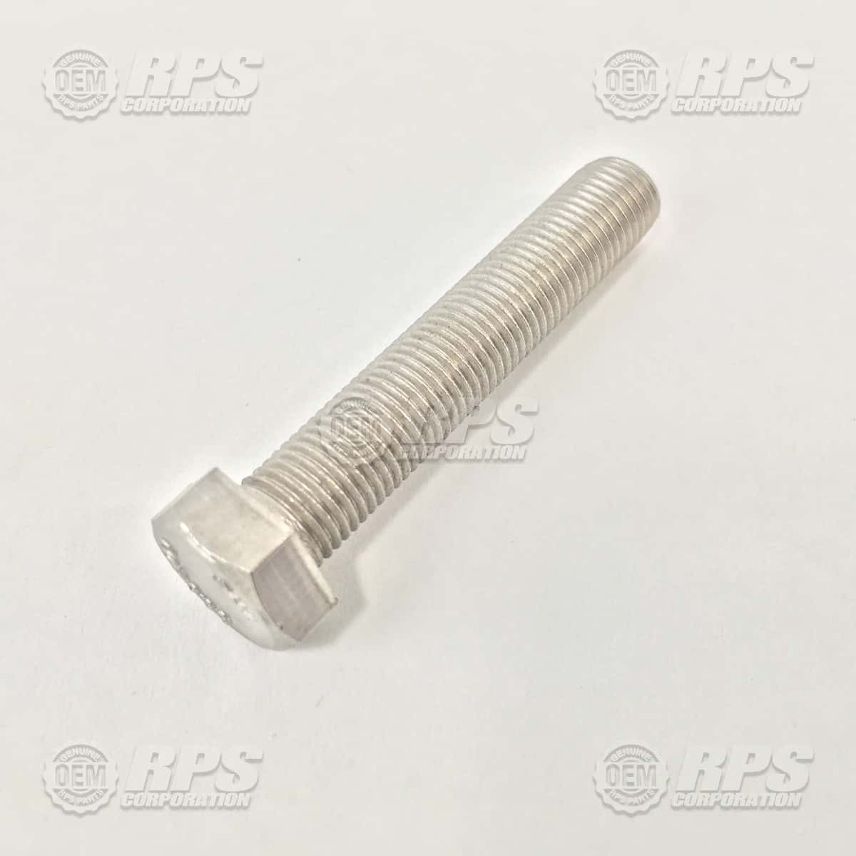 H-70146 - Screw,Hex Cap,3/8-24x2" Stainless 