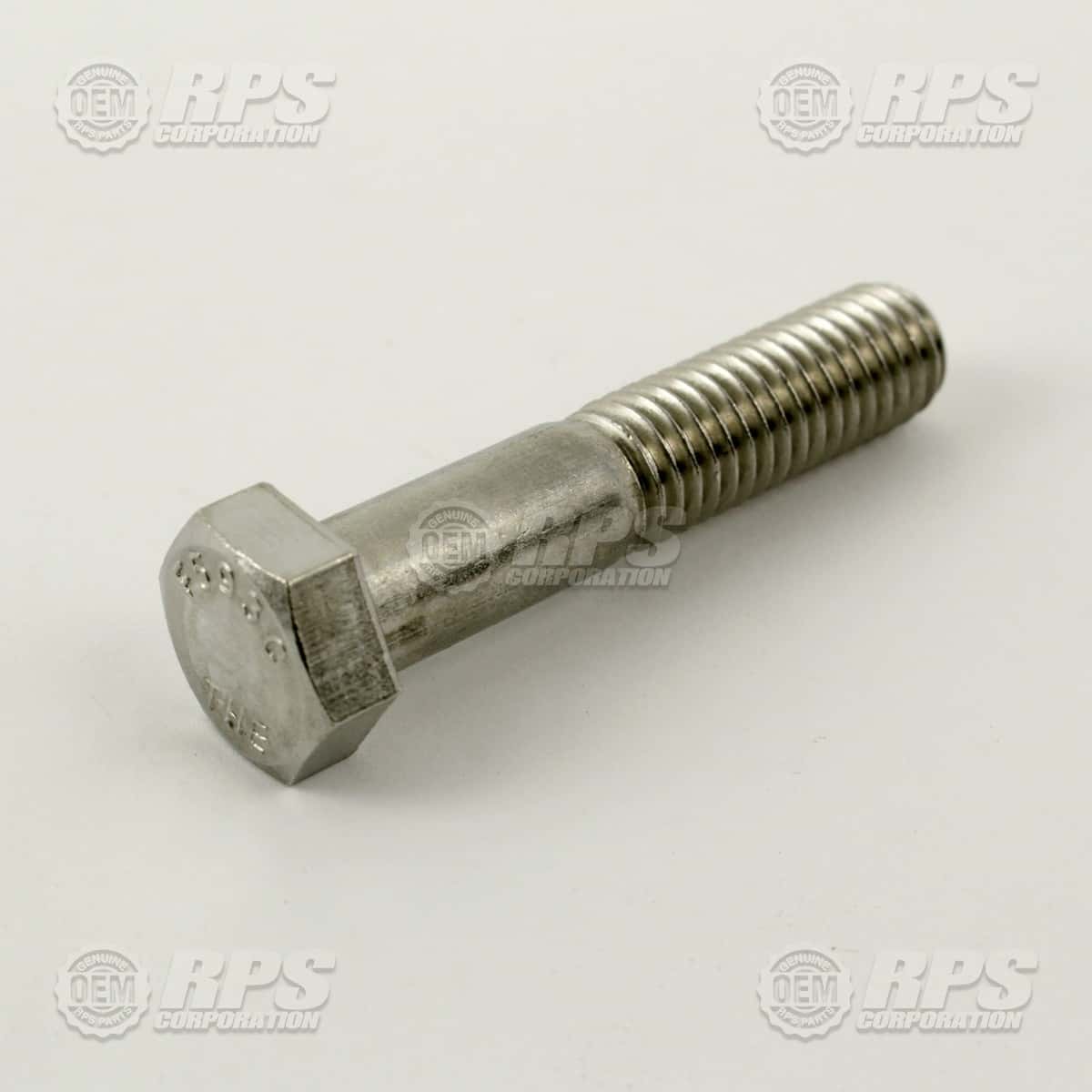 H-70213 - Screw,Hex Cap,1/2-13x2-1/2" Stainless 