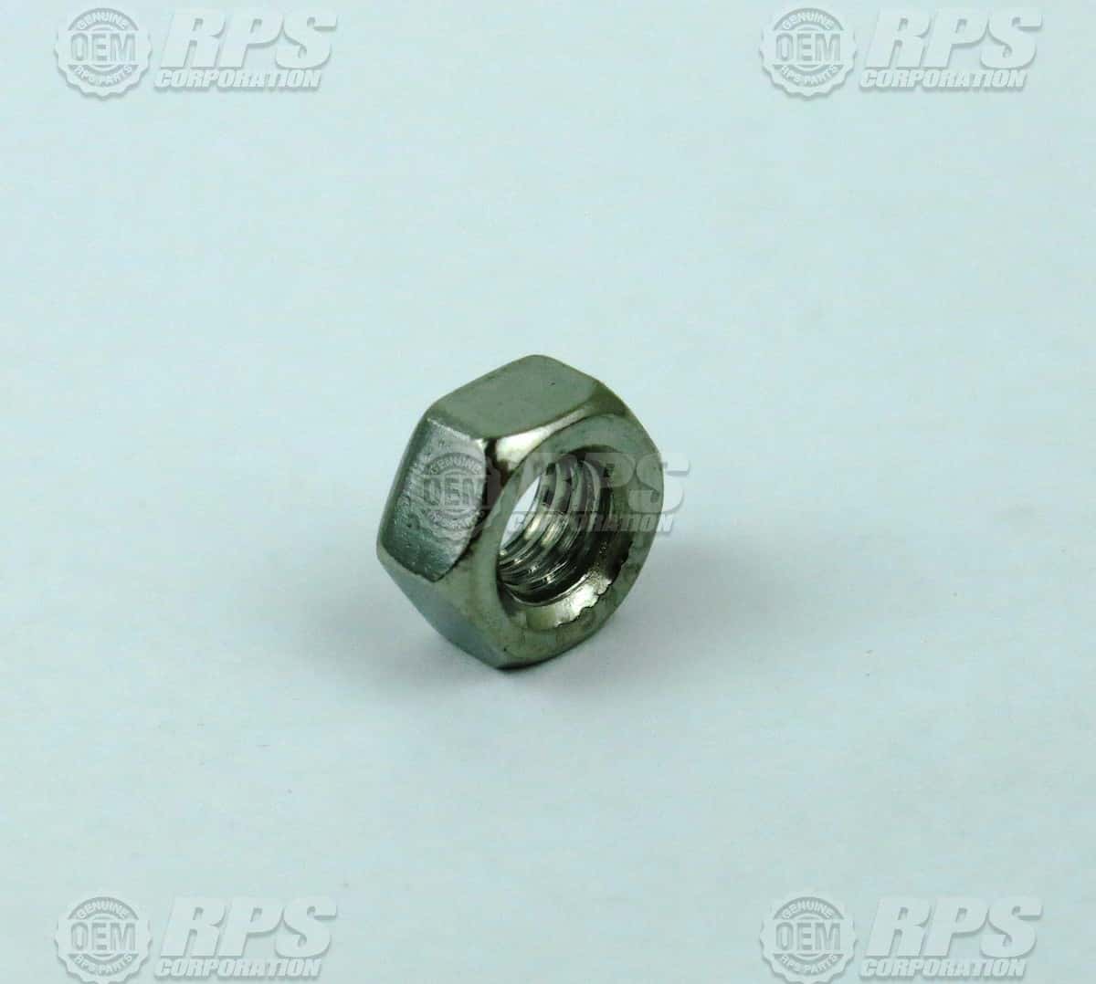 H-70730 - Nut,Hex,1/4-28 Stainless 