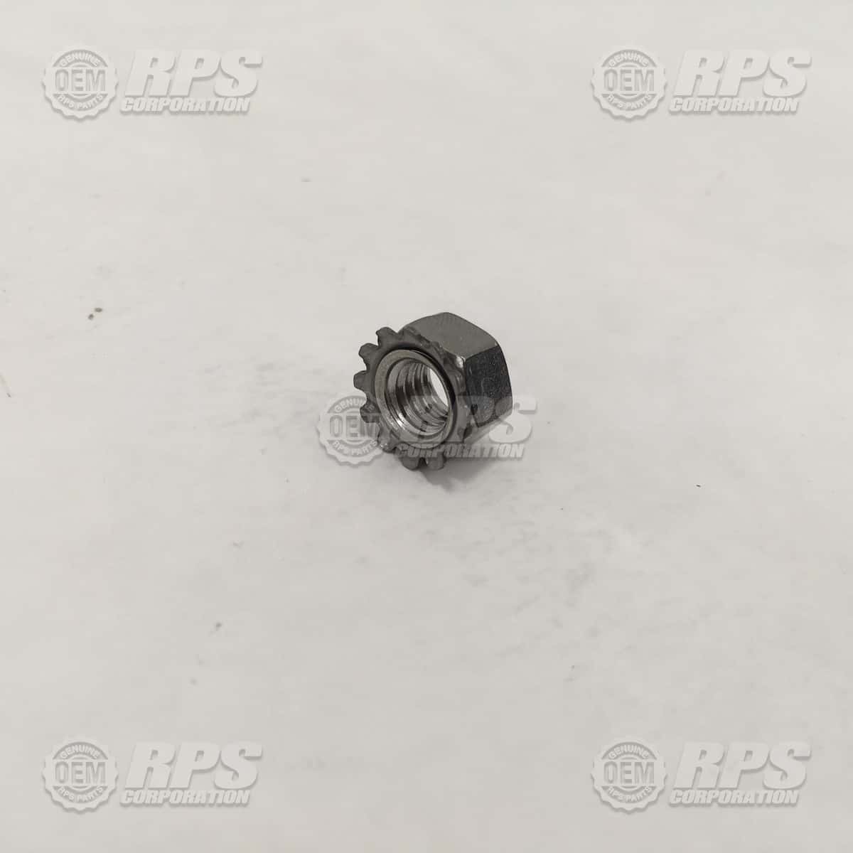 H-70926 - Nut,Keps,5/16-18,Stainless w/External Tooth Lock Washer