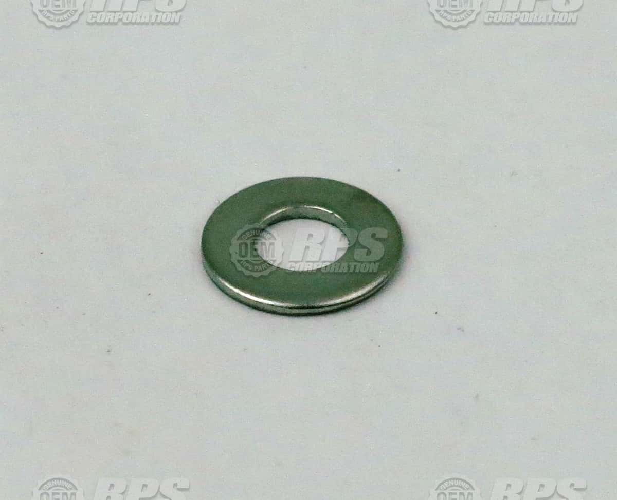 H-71007 - Washer,#8IDx3/8"OD Stainless 