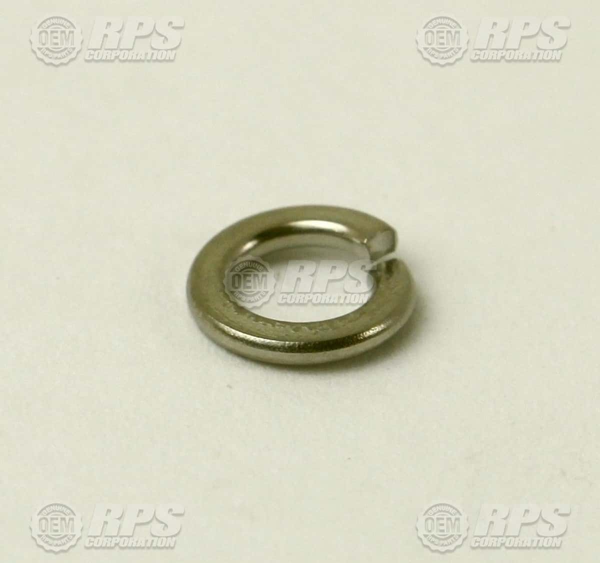 H-71057 - Washer,Split Lock,#8 Stainless 