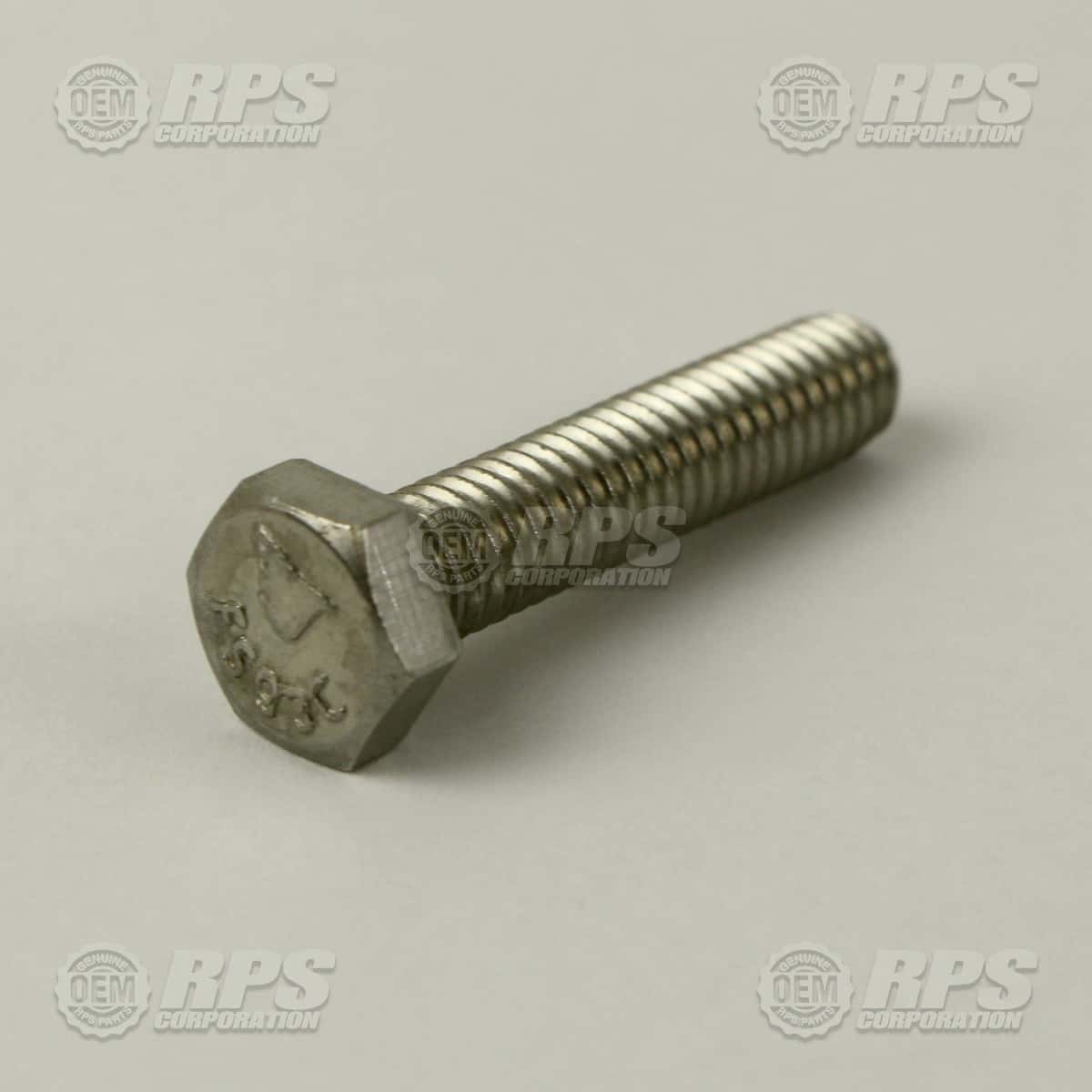 H-71180 - Screw,Hex Cap,5/16-18X1-1/2" Stainless,Tap 
