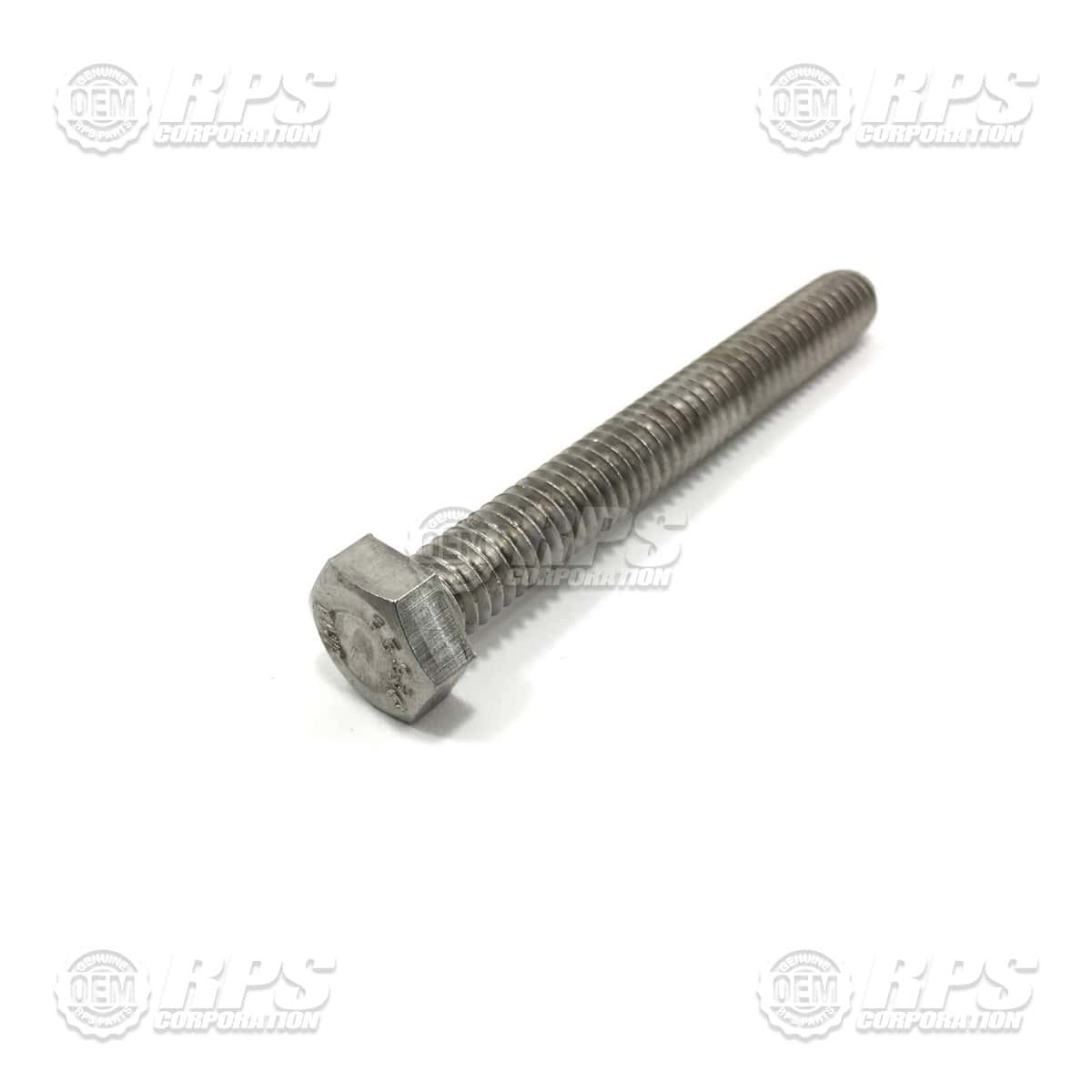 H-71182 - Screw,Hex Cap,5/16-18X2" Stainless,Tap 
