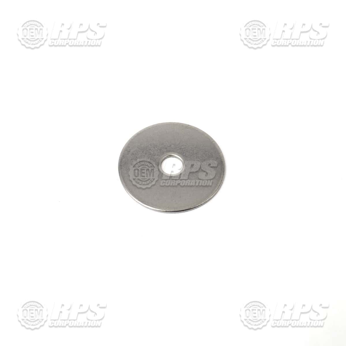 H-71209 - Washer,Fender,3/16"IDx1"OD Stainless 