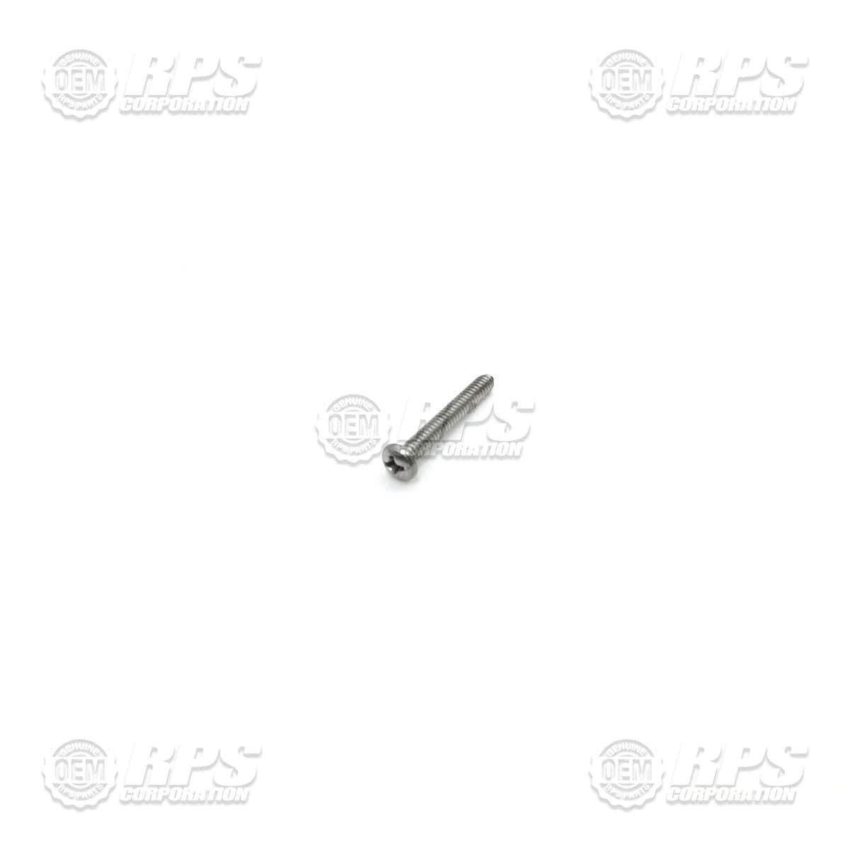H-72390 - Screw,PPHM,#6-32x1" Stainless 