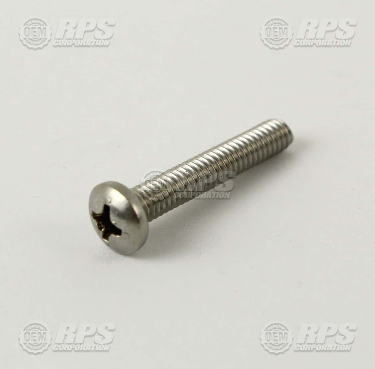 H-72418 - Screw,PPHM,#8-32x1" Stainless 