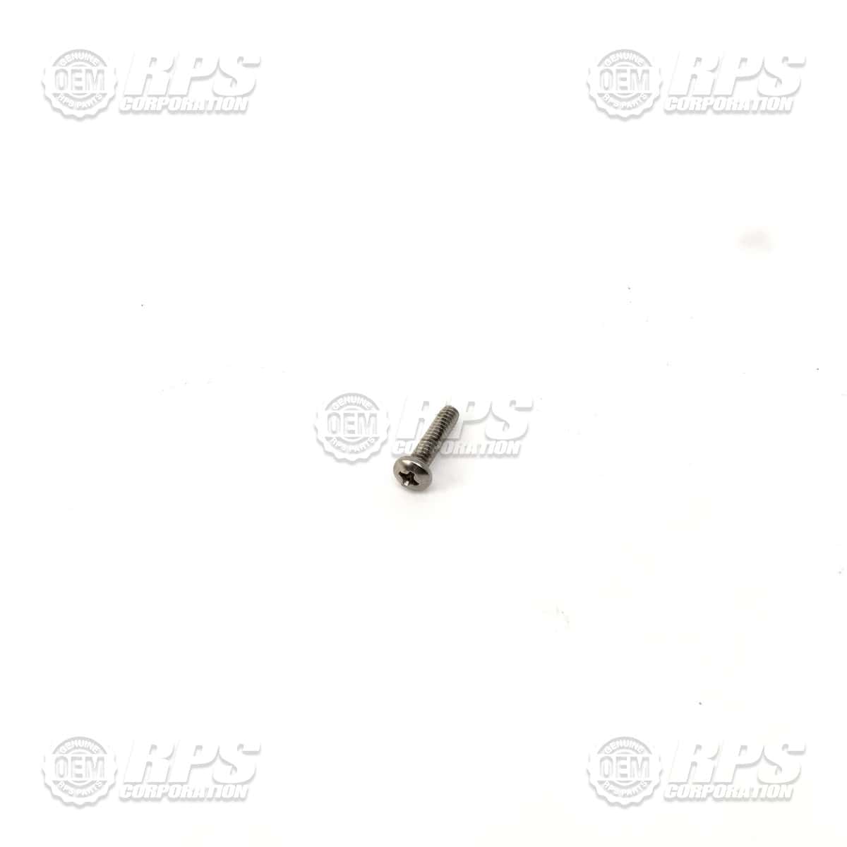 H-72486 - Screw,PPHM,#4-40x1/2" Stainless 