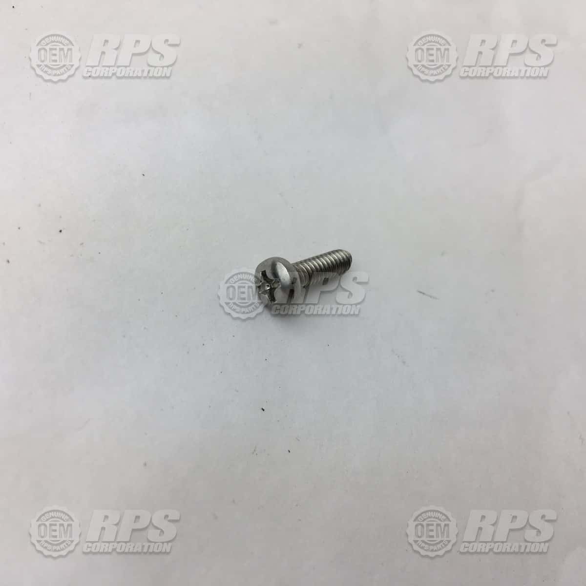 H-72516 - Screw,PPHM,#6-32x1/2" Stainless 