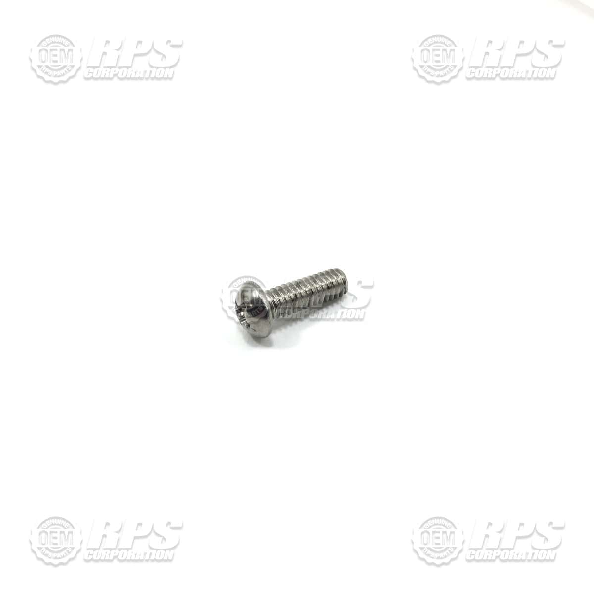 H-72522 - Screw,PRHM,#8-32x3/8" Stainless 