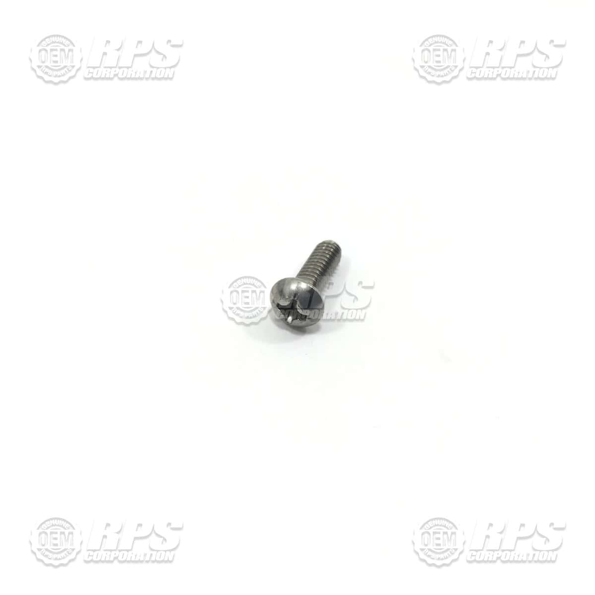 H-72526 - Screw,PRHM,#8-32x1" Stainless 