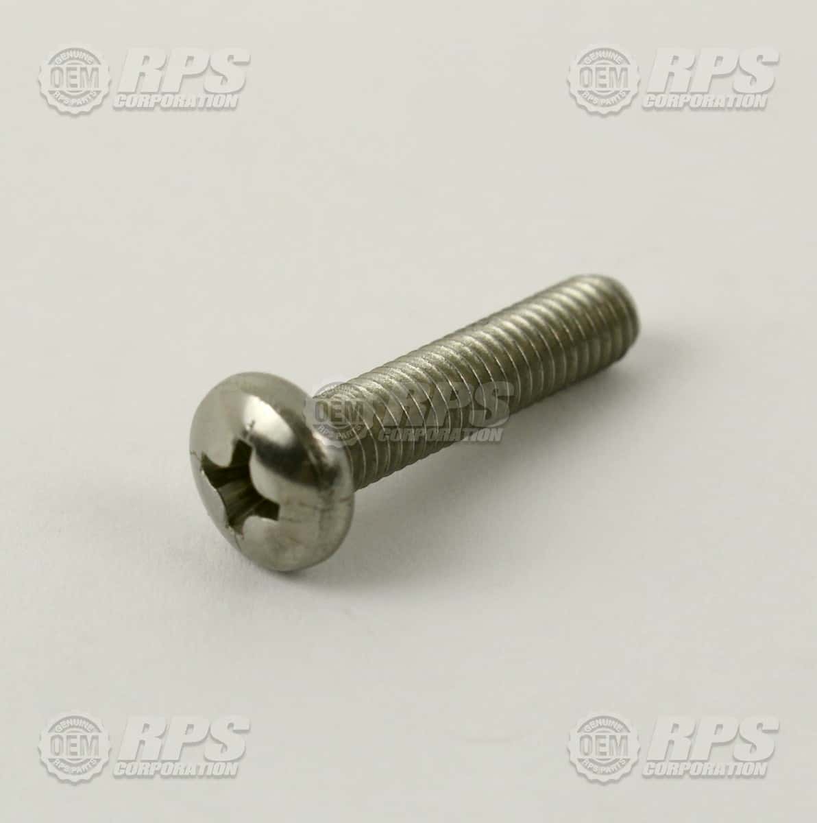 H-72535 - Screw,PPHM,#10-32x7/8" Stainless 