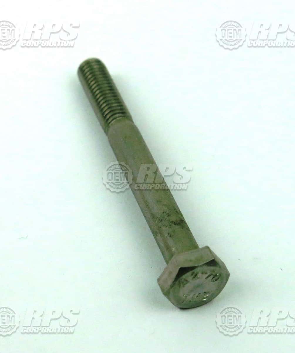 H-72550 - Screw,Hex Cap,M6x55mm Grade A-2 Stainless 