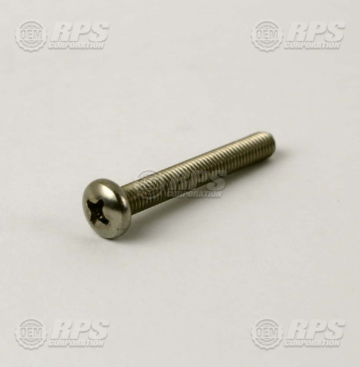 H-72554 - Screw,PPHM,#10-32x1-1/2" Stainless 