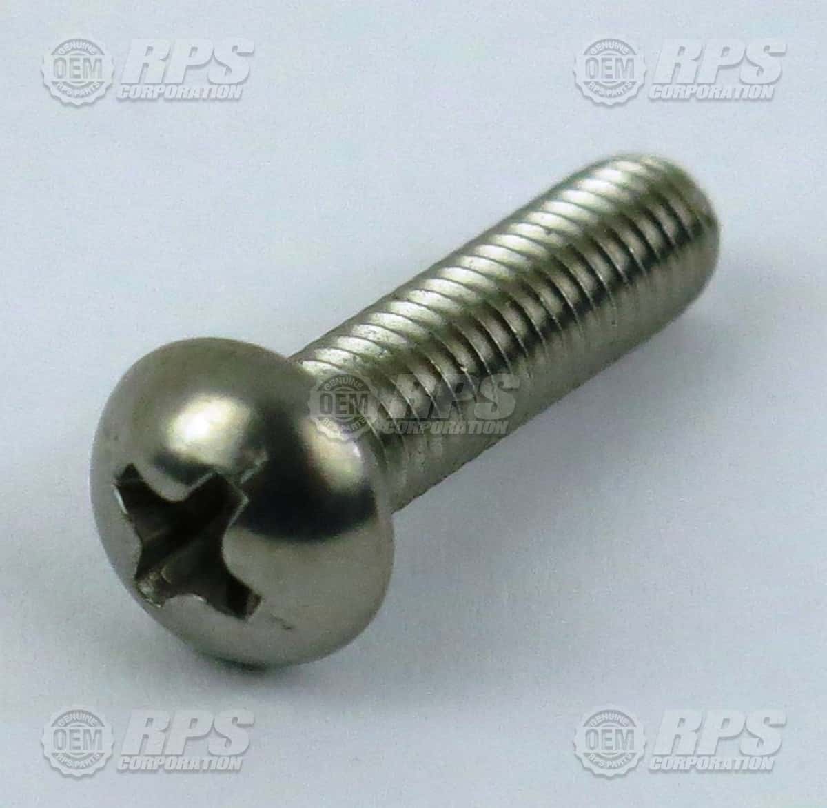 H-72565 - Screw,PRHM,#10-32x3/4" Stainless 