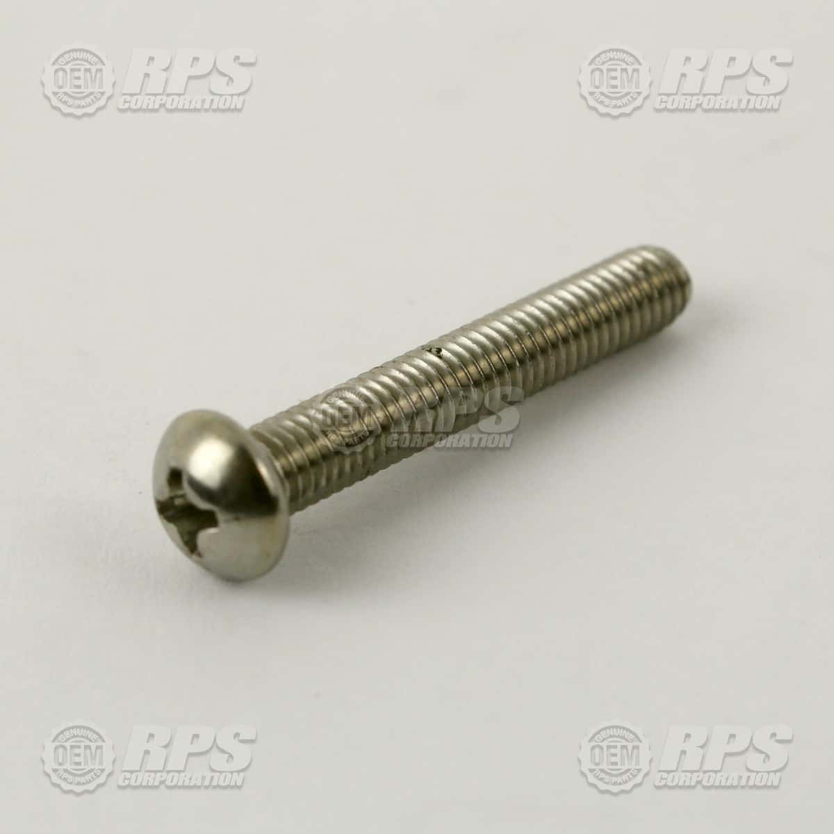 H-72567 - Screw,PRHM,#10-32x1-1/4" Stainless 