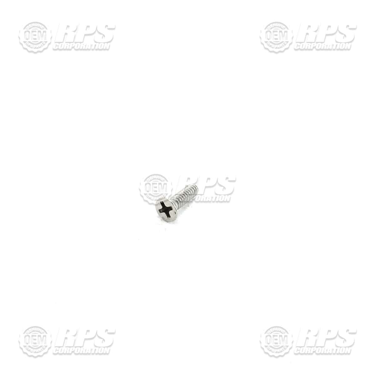 H-72622 - Screw,PFHM,#6-32x1/2",SS 