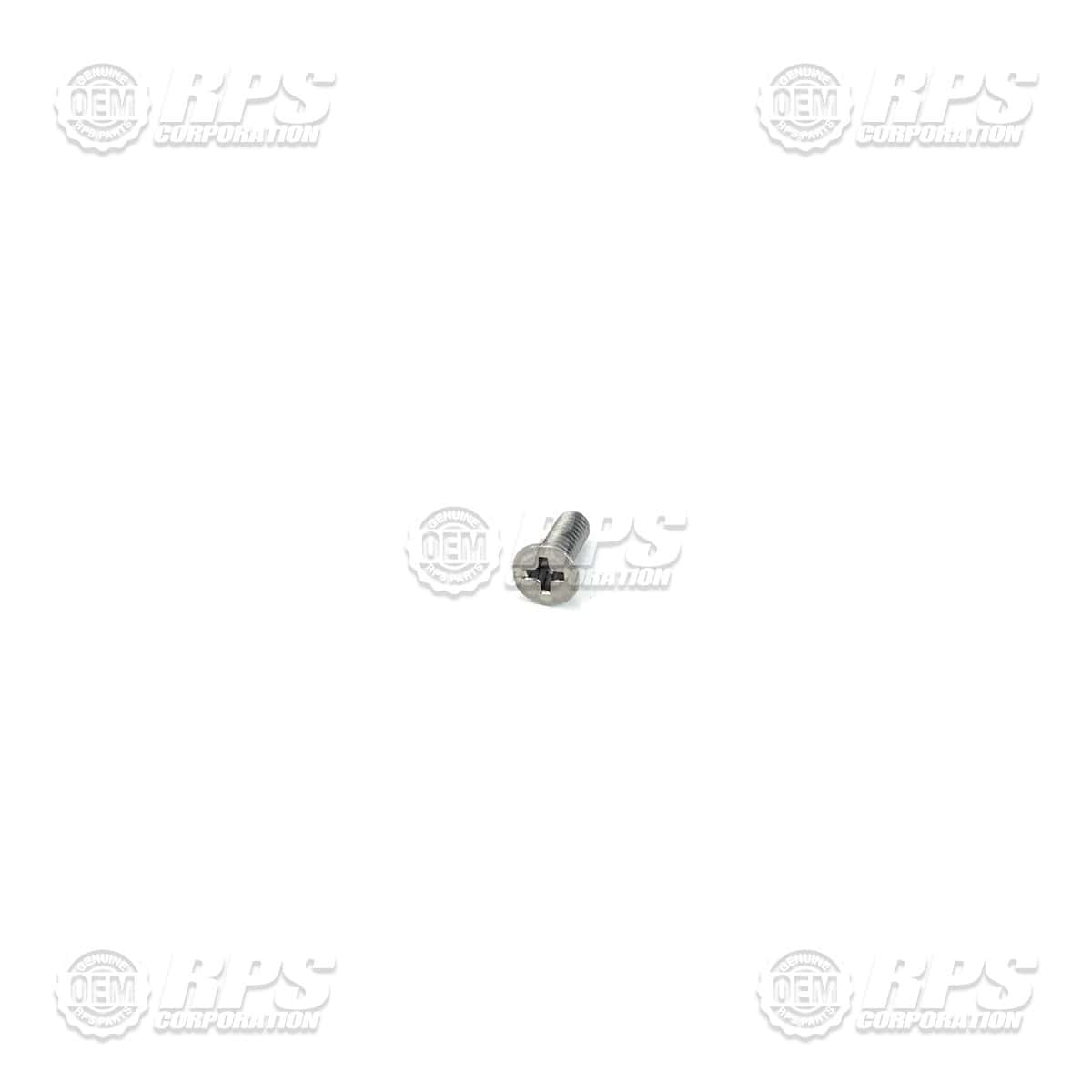 H-72642 - Screw,PFHM,#8-32x1/2" SS 
