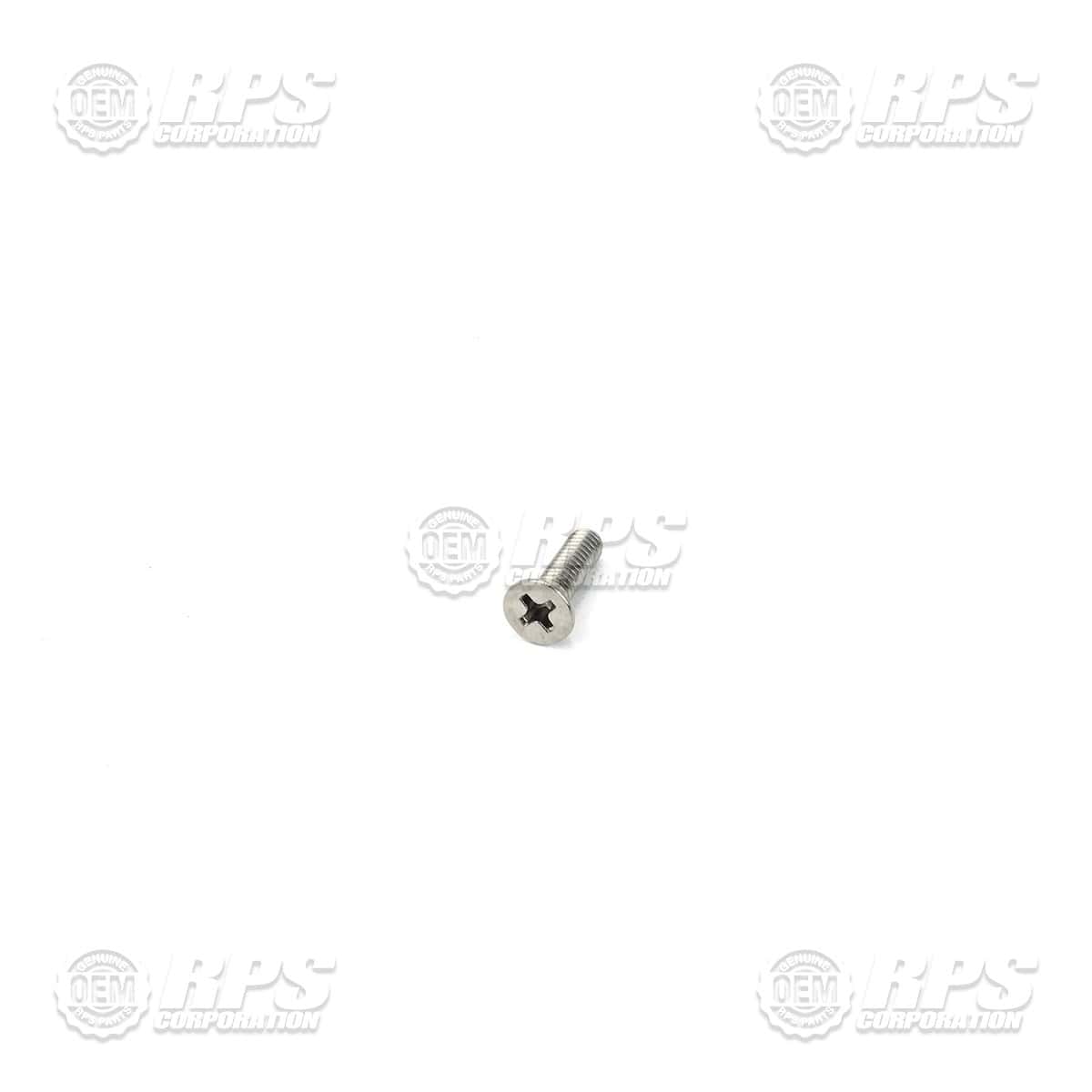 H-72643 - Screw,PFHM,#8-32x5/8" Stainless 