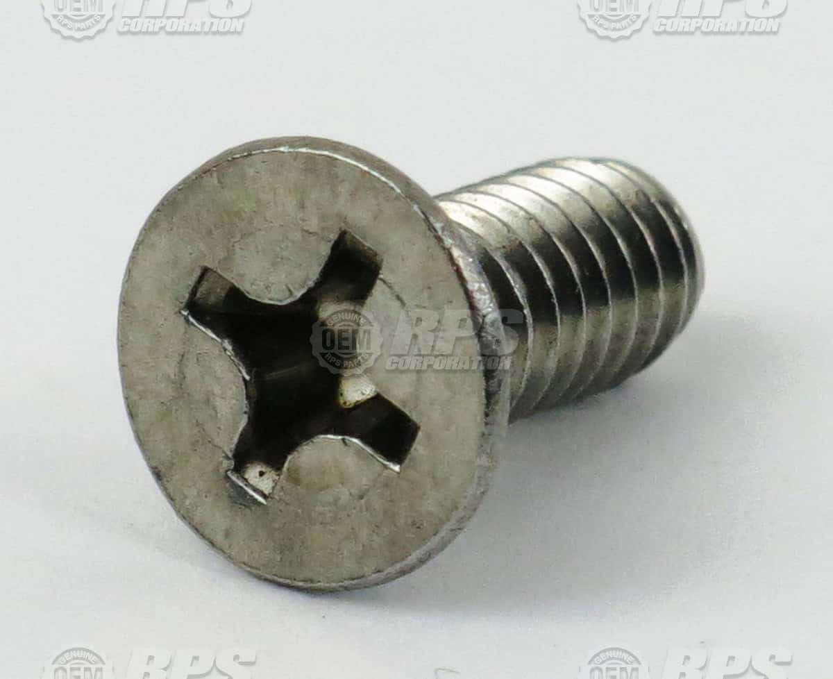 H-72706 - Screw,PFHM,1/4-20x5/8" Stainless 