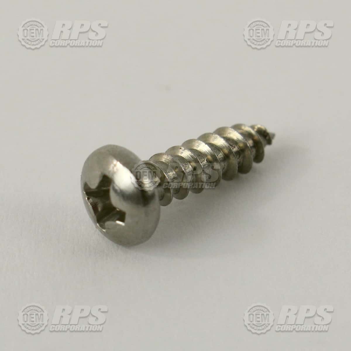 H-72904 - Screw,PPHSM,#6-18x1/2" Stainless 